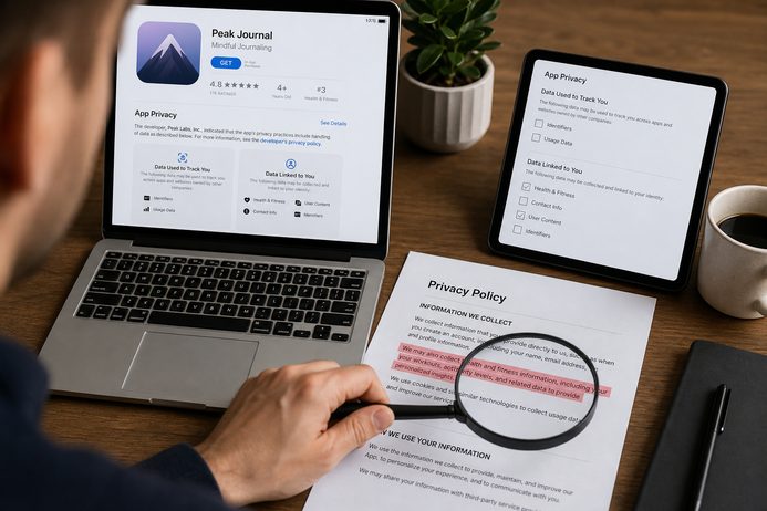Guideline 5.1.1 Privacy Rejections: Fixing Your Privacy Policy and App Privacy Label Mismatch Guideline 5.1.1 Privacy Rejections: Fixing Your Privacy Policy and App Privacy Label Mismatch