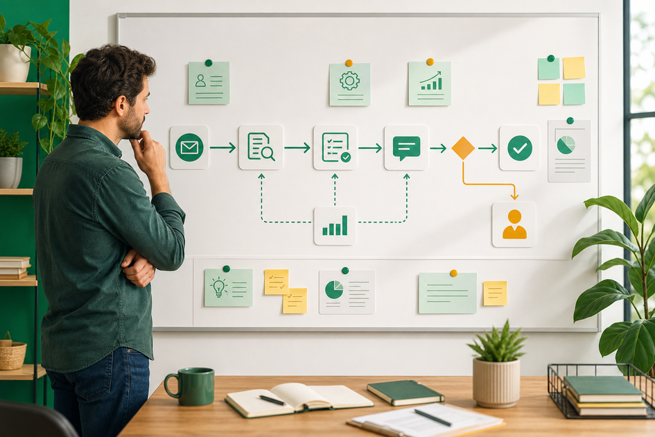 What an AI Agent Can Actually Do for Your Business What an AI Agent Can Actually Do for Your Business